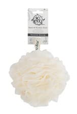 Image of Bath & Shower Pouf 100% Recycled Netting Gentle Exfoliating Sponge for Daily