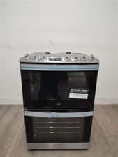 Image of AEG CIB6743ACM Cooker SteamBake Electric Double Oven [ID7011165494]