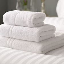 Image of Hotel Quality 100% Turkish Cotton 500 GSM Towels