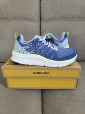Image of Karrimor Duma 6 Ladies Running Shoes Blue UK 8 EU 41 Brand New