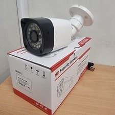 Image of 5MP Bullet CCTV IR Camera 4-in-1 CVI, TVI, AHD CVBS Hivision Compatible 3.6mm