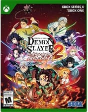 Image of Demon Slayer -Kimetsu No Yaiba- The Hinokami Chronicles 2 for Xbox Series X [New
