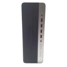 Image of HP ProDesk 405 G4 SFF PC AMD Ryzen 3 PRO 2200G 16GB 256GB SSD Windows Desktop