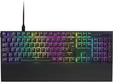 Image of NZXT Function 2 | Full-Size Optical Gaming Keyboard | UK Layout Black