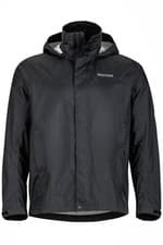 Image of Marmot Precip Eco Jacket Men Lightweight Rain Jacket For Men Black