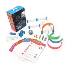 Image of Sphero Mini Activity Kit - App-Enabled Coding Robot - 55 Piece Construction Set
