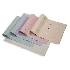 Image of Blue Canyon Rubber Bath Mat 34 x 74cmOne Size One Colour WI492