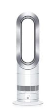 Image of Dyson Hot + Cool AM09 White/Silver Fan Heater - Read Description