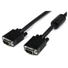 Image of StarTech MXTMMHQ15M 15m Coax High Resolution Monitor VGA Cable - HD15 - M/M