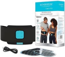 Image of Slendertone Evolve Abs EMS Abdominal Muscle Trainer 100 Levels 12 Programs japan