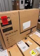 Image of Philips 4K Ultra HD Monitor 27E1N1800A 27" IPS LED HDR10 Black