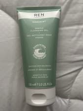 Image of Ren Evercalm Gentle Cleansing Gel, 150ml, Soothing Facial Cleanser NEW & SEALED