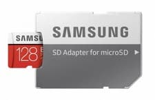 Image of Samsung 128GB Micro SD SDHC SDXC Memory Card TF Class 10 SD Adapter UK Stock