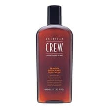 Image of American Crew 24-Hour Deodorant Body Wash 450ml