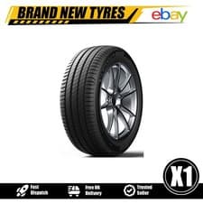 Image of 205/55R16 Michelin Primacy 4 205 55 16 91W Car Tyre B-Rated Wet