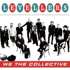Image of WE THE COLLECTIVE CD LEVELLERS New & Sealed