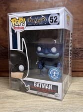 Image of Funko Pop! Batman Arkham Asylum Detective Mode Underground Toys #52 Vinyl Figure