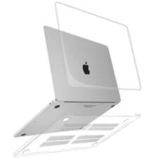 Image of Laptop Case For Macbook Air 13.6 M4 M3 M2 A2681 A3113 Air 13.3 A1932 A2179 A2337
