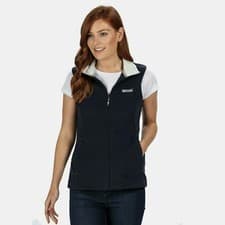 Image of Regatta Womens Ladies Sweetness II Womens Bodywarmer Gilet Size 8  to 26