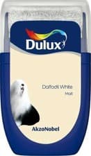 Image of Dulux Retail Matt Emulsion Tester Paint Pot - 30ml - All Colours
