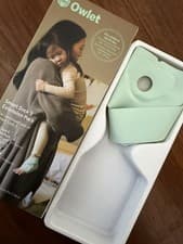 Image of Owlet Dream Smart Sock 3 Extension Pack, Size 3 (18 Months 5 Years)
