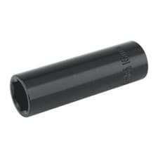 Image of Sealey Impact Socket 16mm Deep 1/2"Sq Drive IS1216D
