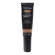 Image of Isadora Natural Matt Oil-Free Foundation 35ml - 20 Matt Honey