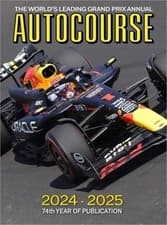 Image of Autocourse 2024-25 (Paperback or Softback)