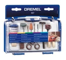 Image of Dremel Multipurpose Accessory Set
