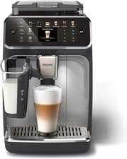 Image of Philips 5400 Series Bean to Cup Coffee Machine EP5446/70 Black LatteGo