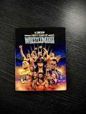 Image of WWE 2K24 PS5 Game Case Slip Cover Sleeve Only- No Game- collectable