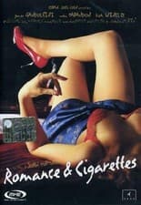 Image of Romance and Cigarettes DVD Region 2 New & Sealed