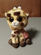 Image of Ty Beanie Boos Giraffe Stilts 15cm