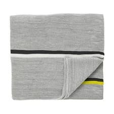 Image of Scion Living Mr Fox Silver 150x200cm Throw