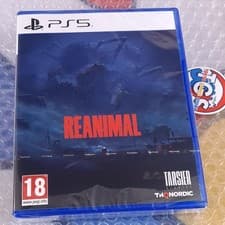 Image of REANIMAL PS5 EU Game [Multi-Languages/Horror, Adventure] New