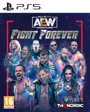 Image of AEW: Fight Forever - PlayStation 5 playstation_5 (Sony Playstation 5)