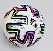 Image of adidas Uniforia Pro UEFA EURO 2020 Official Match Football soccer ball UK