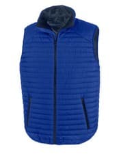 Image of Result Thermoquilt Unisex Gilet | Lightweight | Showerproof | 7 Colours | XS-3XL