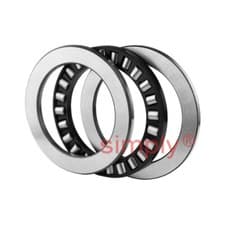 Image of Major Brand 81126TN Cylindrical Roller Thrust Bearing 130x170x30mm