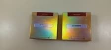Image of 2 Pieces Revolution XX Bronze Matte Bronzer Vestige Shade Pressed Powder 6.5g