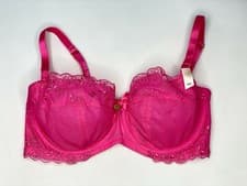Image of Ex Boux Avenue Bridgette Underwired Non Padded Bra or Thong/Briefs (v22)