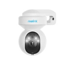Image of Reolink E1 Outdoor 5MP PTZ WiFI Security IP Camera Pan Tilt Zoom Color Night