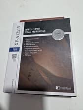 Image of Noctua NF-A12x15 PWM 120mm Beige/Brown Slim- Fan