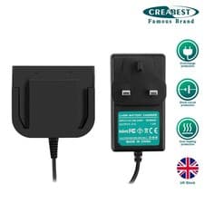 Image of Charger For AEG 18V Li-ion Battery B1820R B1830R L1830R L1815R BUS18X BS18GMJ