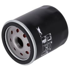 Image of Febi Bilstein Oil Filter 192865 Fits Land Rover - 3 Year Manufacturers Warranty