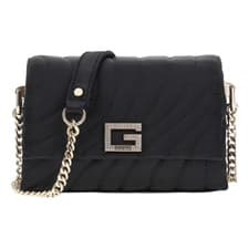 Image of Guess Janek Mini Black Handbag EG922378 – Women’s Crossbody