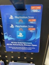 Image of PlayStation Store £100 Gift Card | PS4 | PS5 - (UK)