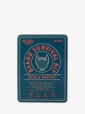 Image of Gentlemen's HardwareBeard Survival Kit