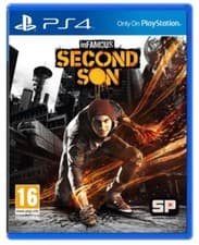 Image of Infamous Second Son PS4 Game RE SEALED Playstation 4 UK PAL Original Release