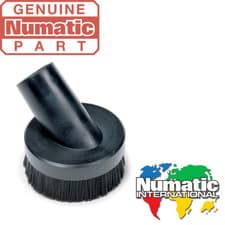 Image of Numatic 38MM Dusting Brush Hoover HZ HZD NTD Vacuum Cleaner STIFF NVB62B 602162